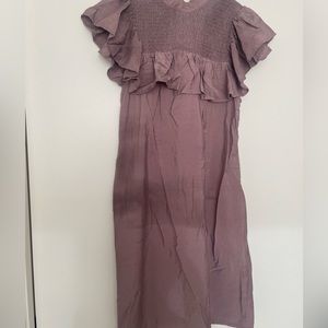 Target short sleeve dress.